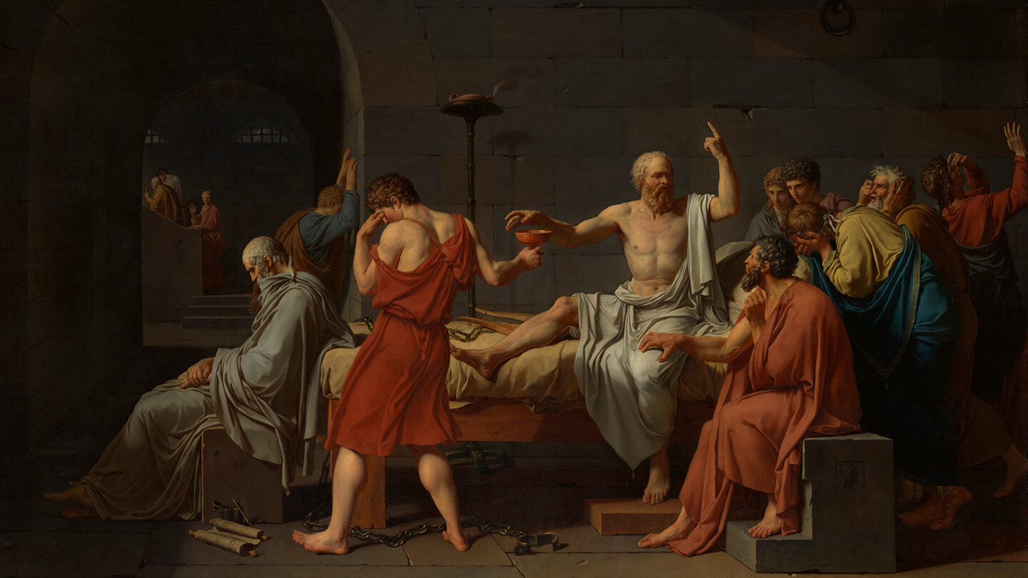 Мученики Маккавейские и афинский философ