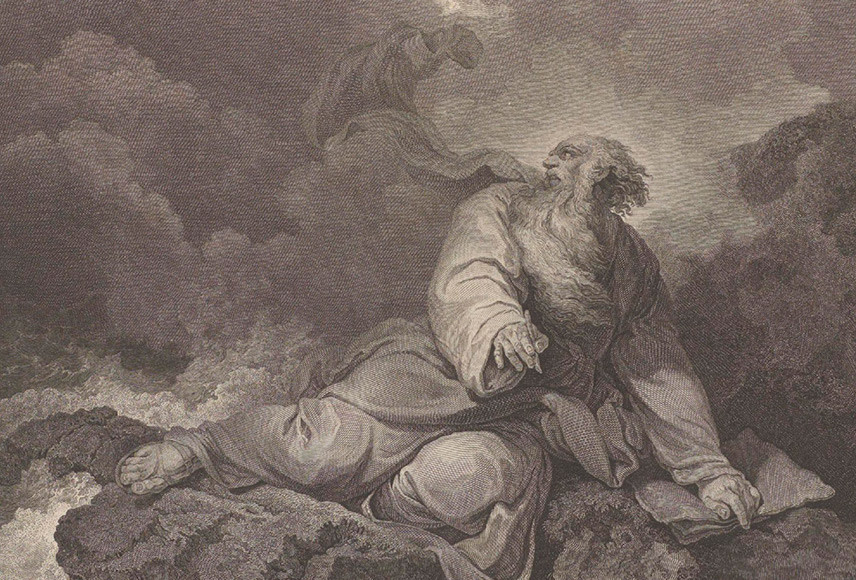 Суд над мятежной лозой и Божья милость