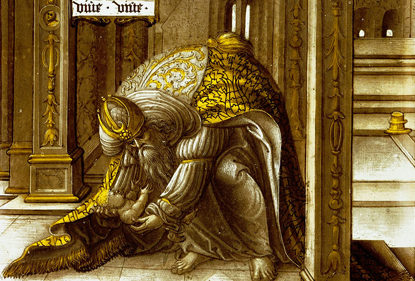 Мерзости Иерусалима и его наказание