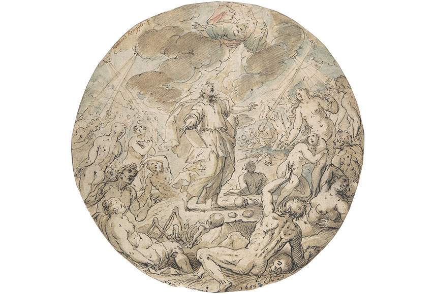 Суд над лжепророками и колдуньями