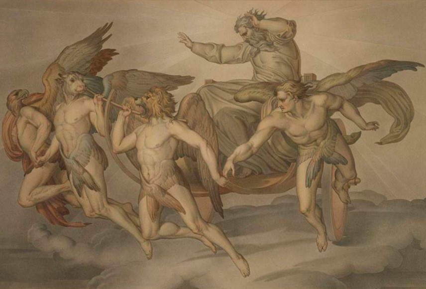 Конец Израиля и гнев Господа