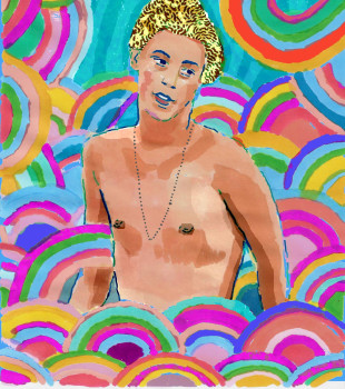 Ежедневные открытки Шошке Энгельмайера