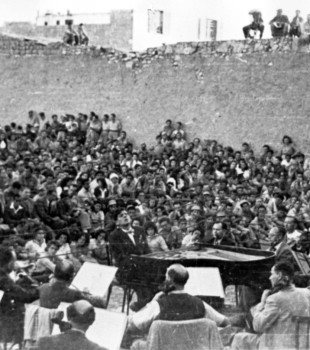 Репетиции оркестра