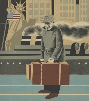 Еврейский вопрос и большевистская пропаганда в кино 1920–30-х