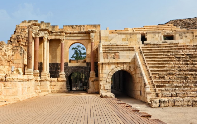 Beit She'an