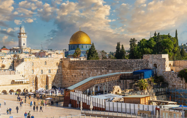 The Western Wall